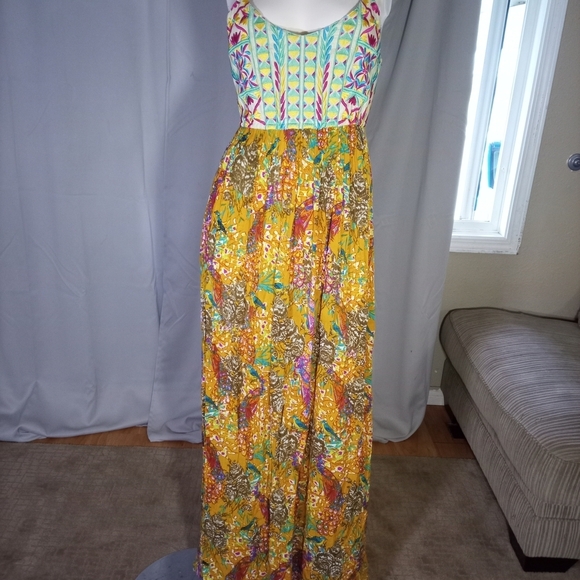 RAGA Dresses & Skirts - RAGA Multicoloured Maxi Dress